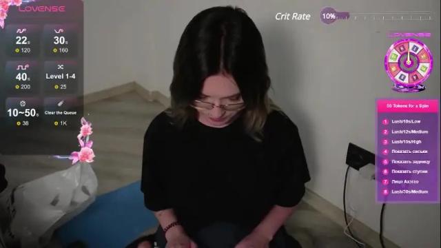 Thumbnail 3, lllallllallla's Stream at Chaturbate, 1 month ago