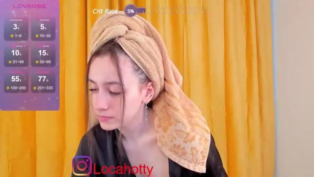 Thumbnail 3, locahotty's Stream at Chaturbate, 12 months ago