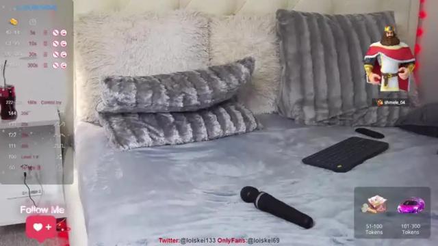 Image 8 of loiskei Stream on Chaturbate on 16 months ago