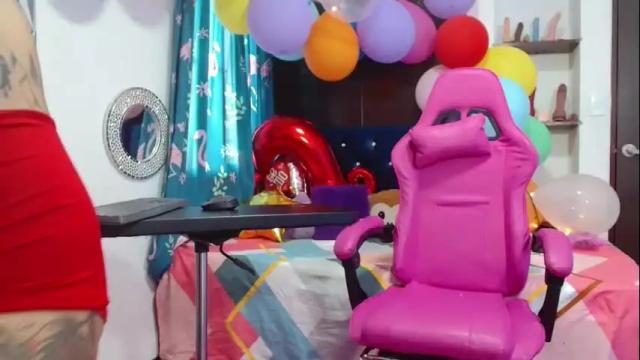 Thumbnail 1, lola_fiery's Stream at Chaturbate, 1 month ago