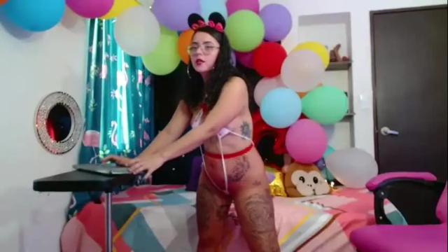 Thumbnail 3, lola_fiery's Stream at Chaturbate, 1 month ago