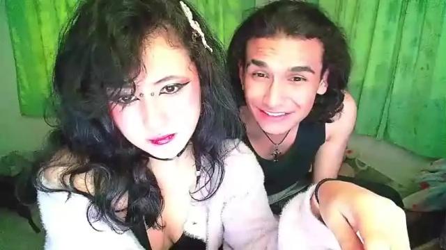 Thumbnail 2, lola_y_pepe's Stream at Chaturbate, 16 months ago