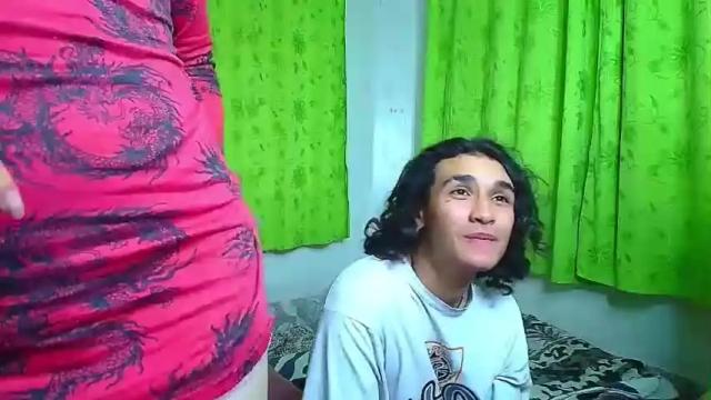 Thumbnail 2, lola_y_pepe's Stream at Chaturbate, 16 months ago