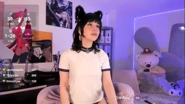 Image 2 of lolaa_bunnyy Stream on Chaturbate on 3 months ago