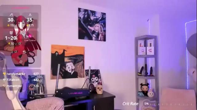 Thumbnail 3, lolaa_bunnyy's Stream at Chaturbate, 3 months ago