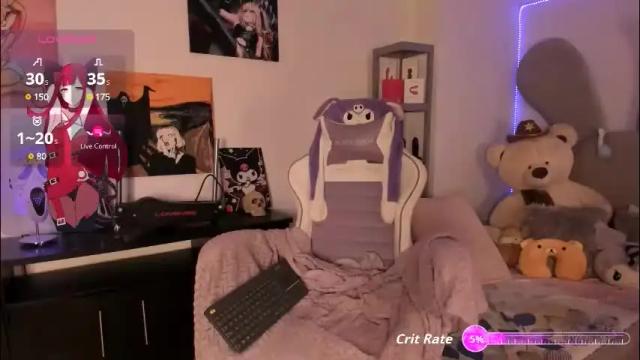 Thumbnail 1, lolaa_bunnyy's Stream at Chaturbate, 2 months ago