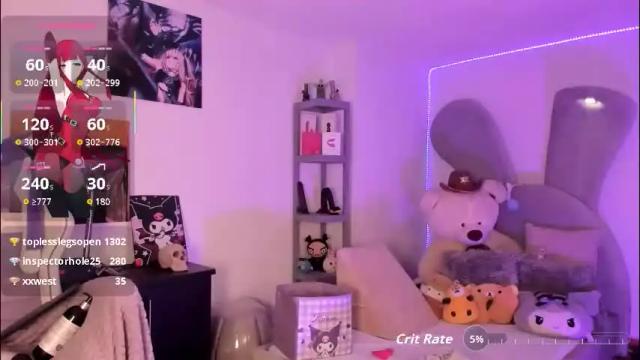 Image 12 of lolaa_bunnyy Stream on Chaturbate on 2 months ago