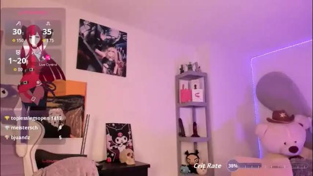 Image 12 of lolaa_bunnyy Stream on Chaturbate on 2 months ago