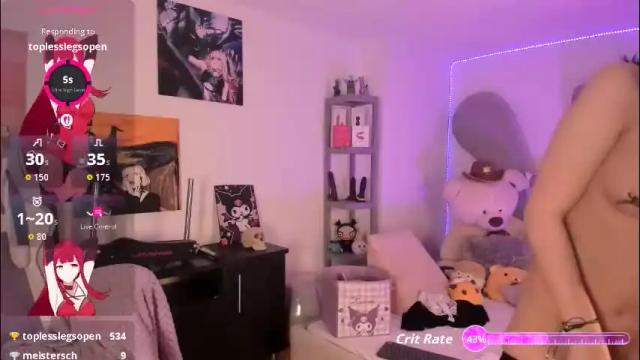 Image 7 of lolaa_bunnyy Stream on Chaturbate on 2 months ago