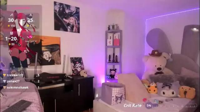 Image 7 of lolaa_bunnyy Stream on Chaturbate on 2 months ago