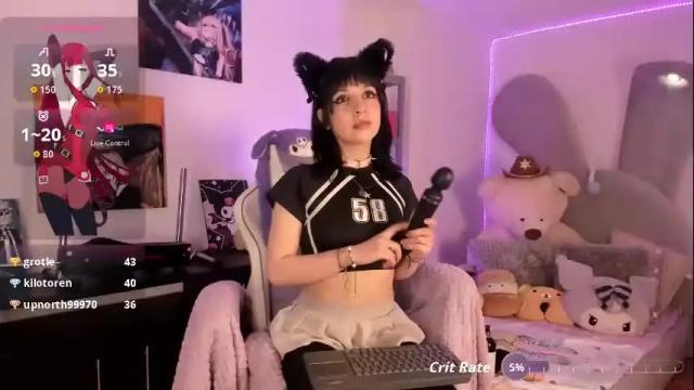 Image 2 of lolaa_bunnyy Stream on Chaturbate on 1 month ago