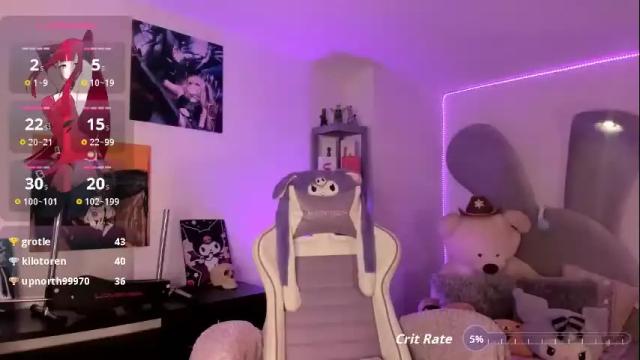 Image 6 of lolaa_bunnyy Stream on Chaturbate on 1 month ago