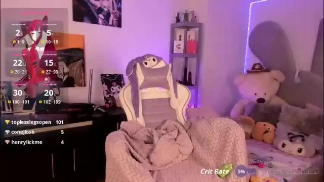 Image 4 of lolaa_bunnyy Stream on Chaturbate on 1 month ago