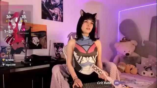Thumbnail 2, lolaa_bunnyy's Stream at Chaturbate, 1 month ago