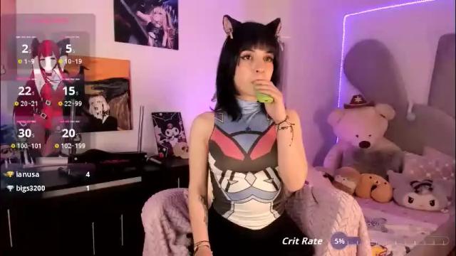 Image 6 of lolaa_bunnyy Stream on Chaturbate on 1 month ago