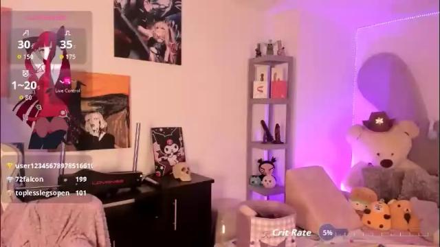 Image 10 of lolaa_bunnyy Stream on Chaturbate on 1 month ago