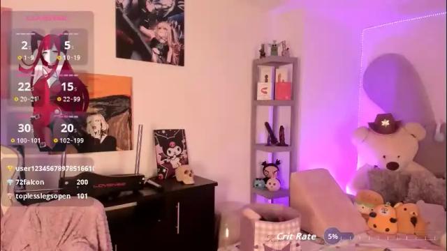 Image 12 of lolaa_bunnyy Stream on Chaturbate on 1 month ago