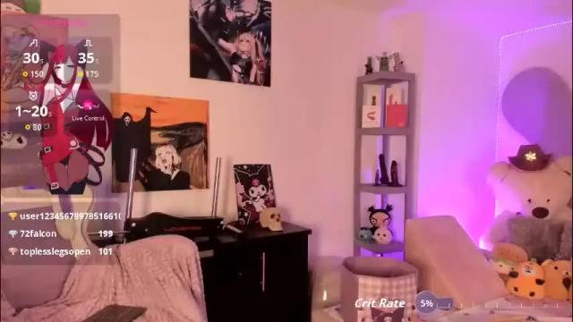 Image 2 of lolaa_bunnyy Stream on Chaturbate on 1 month ago