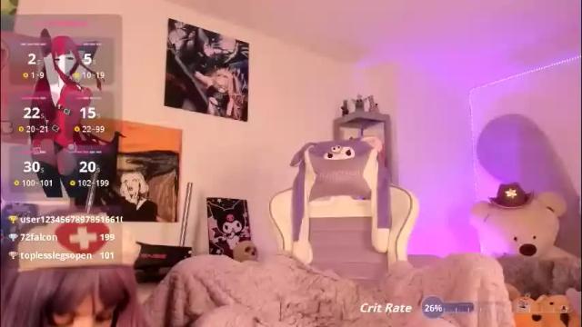 Image 6 of lolaa_bunnyy Stream on Chaturbate on 1 month ago