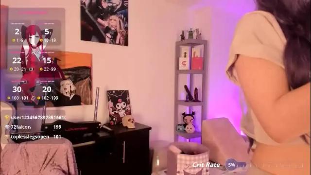 Thumbnail 3, lolaa_bunnyy's Stream at Chaturbate, 1 month ago