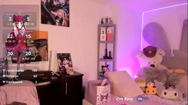 Image 8 of lolaa_bunnyy Stream on Chaturbate on 1 month ago