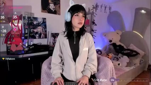 Thumbnail 1, lolaa_bunnyy's Stream at Chaturbate, 11 hours ago
