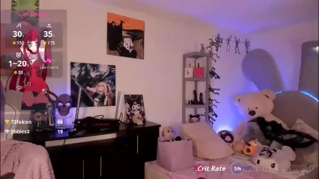 Image 12 of lolaa_bunnyy Stream on Chaturbate on 23 hours ago