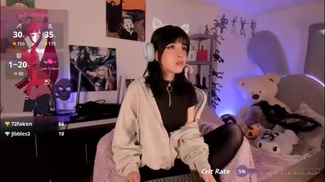 Thumbnail 2, lolaa_bunnyy's Stream at Chaturbate, 11 hours ago