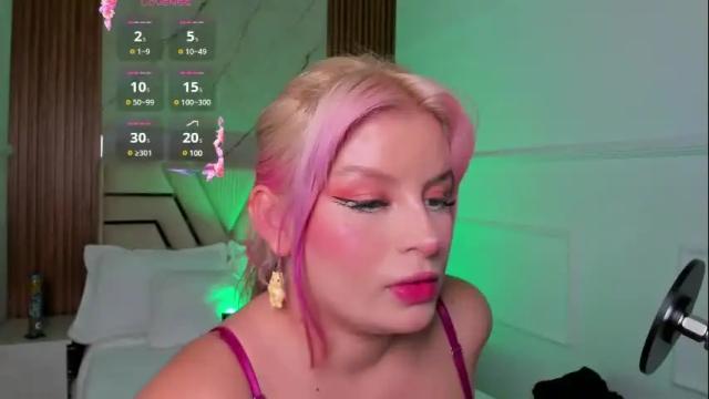 Image 4 of lolaangellx Stream on Chaturbate on 1 month ago