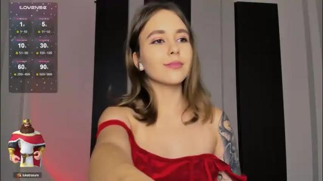 Image 8 of lolabunnyz Stream on Chaturbate on 2 months ago