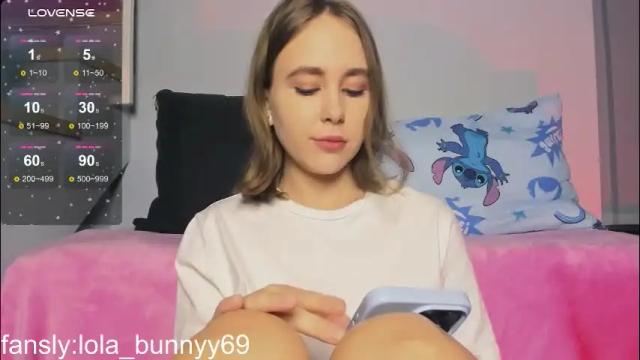 Thumbnail 2, lolabunnyz's Stream at Chaturbate, 2 days ago