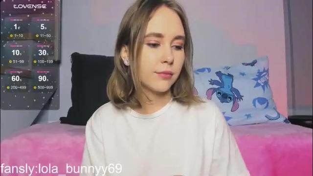 Image 7 of lolabunnyz Stream on Chaturbate on 3 days ago