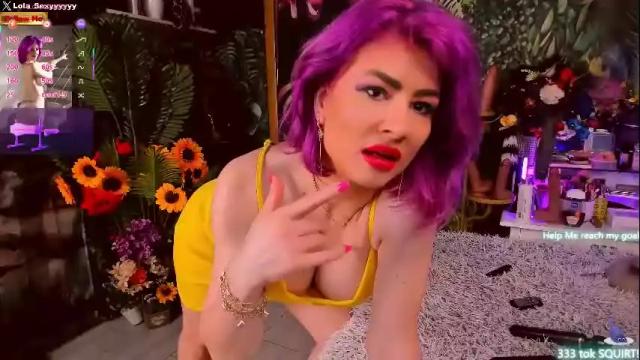 Thumbnail 3, loladelicee's Stream at Chaturbate, 2 months ago