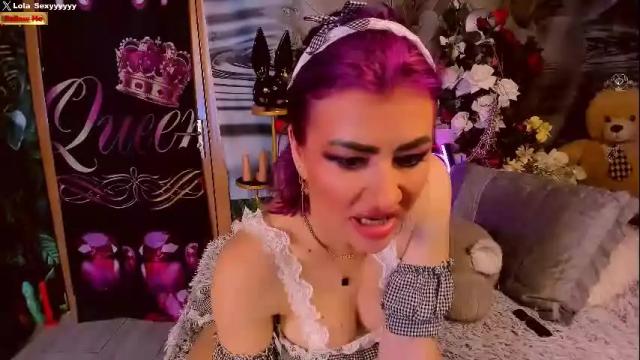 Image 12 of loladelicee Stream on Chaturbate on 1 month ago