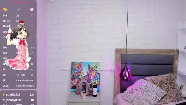 Image 11 of lolamaxi Stream on Chaturbate on 2 months ago