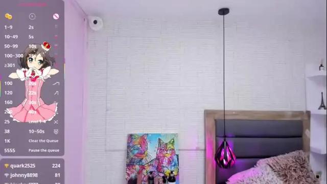 Thumbnail 2, lolamaxi's Stream at Chaturbate, 2 months ago