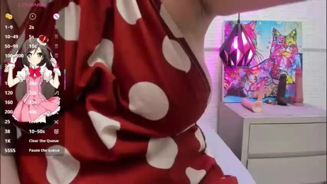 Image 8 of lolamaxi Stream on Chaturbate on 1 month ago