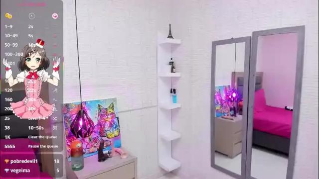 Image 10 of lolamaxi Stream on Chaturbate on 1 month ago