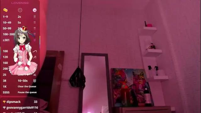 Thumbnail 1, lolamaxi's Stream at Chaturbate, 1 month ago