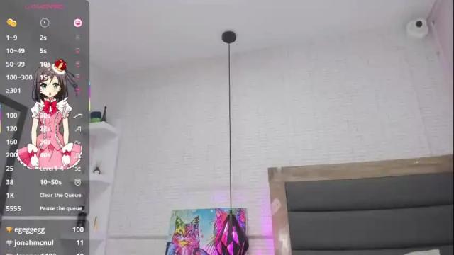 Image 2 of lolamaxi Stream on Chaturbate on 1 month ago