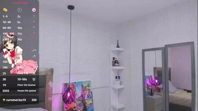 Image 4 of lolamaxi Stream on Chaturbate on 1 month ago