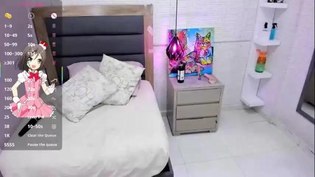 Image 4 of lolamaxi Stream on Chaturbate on 1 month ago