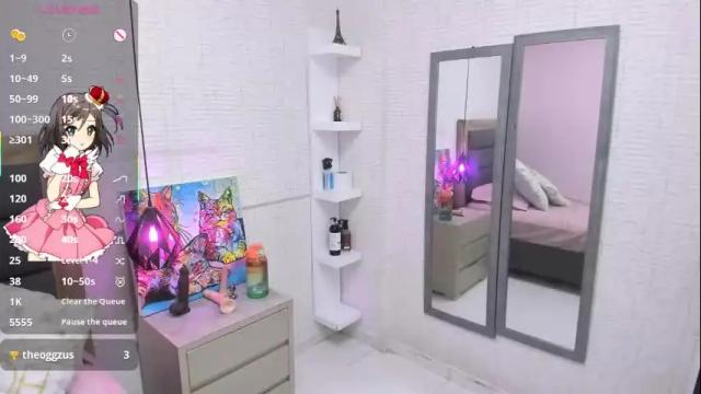 Image 4 of lolamaxi Stream on Chaturbate on 1 month ago