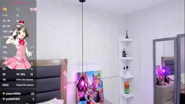 Image 3 of lolamaxi Stream on Chaturbate on 1 month ago