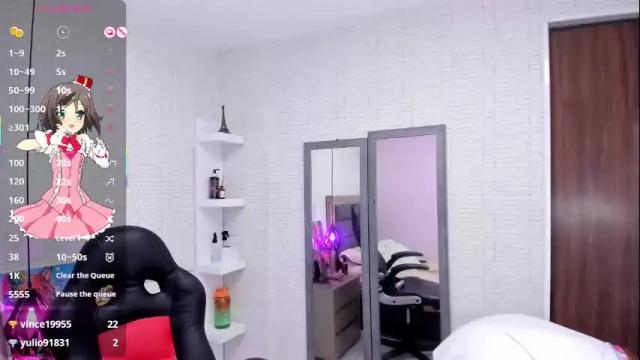 Image 4 of lolamaxi Stream on Chaturbate on 1 month ago