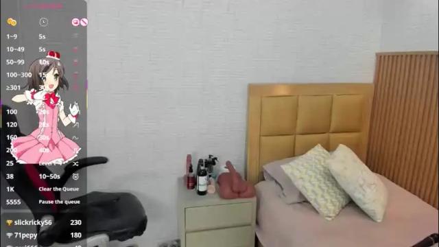 Thumbnail 3, lolamaxi's Stream at Chaturbate, 1 month ago