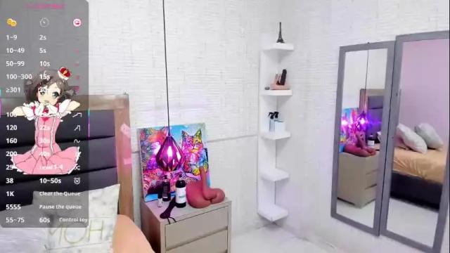 Thumbnail 1, lolamaxi's Stream at Chaturbate, 1 month ago