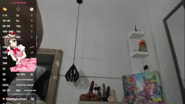 Image 4 of lolamaxi Stream on Chaturbate on 1 month ago