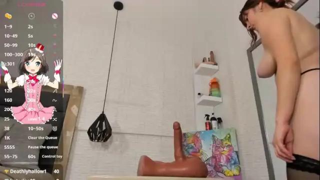 Thumbnail 2, lolamaxi's Stream at Chaturbate, 1 month ago