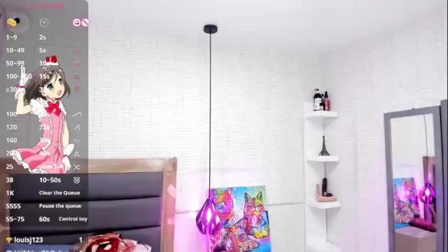 Image 4 of lolamaxi Stream on Chaturbate on 1 month ago